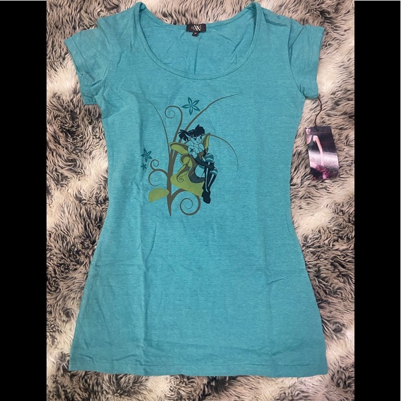 Nixxi Tunic Shirt - Picture 1 of 4